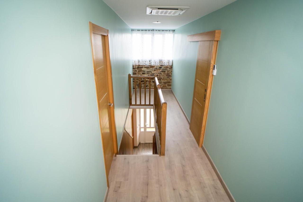 El Pinar Hotell Ribadeo Exteriör bild